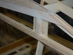 Fuselage construction (408)